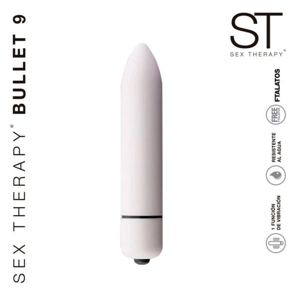 Bullet 9 a pilas