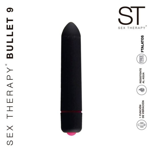 Bullet 9 a pilas