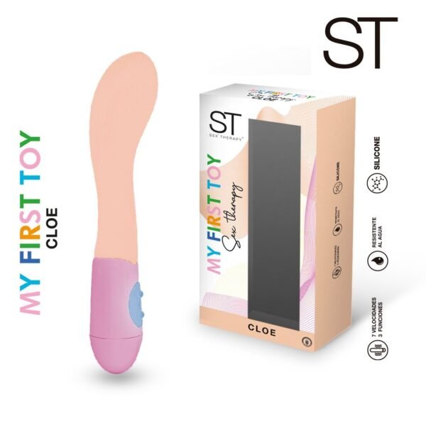 Vibrador CLOE punto G
