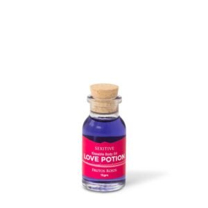 Love Potion x15 gramos sabor FRUTOS ROJOS
