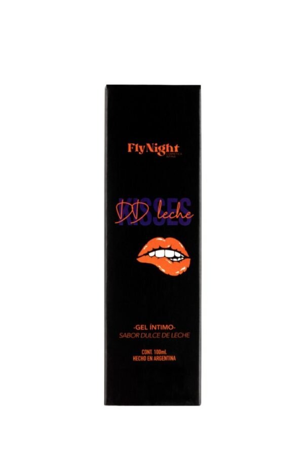 Kisses dulce de leche 100ml