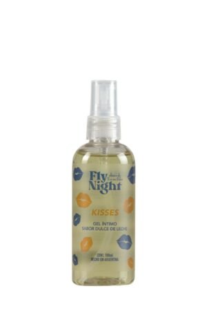 Kisses dulce de leche 100ml