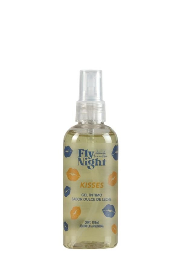 Kisses dulce de leche 100ml