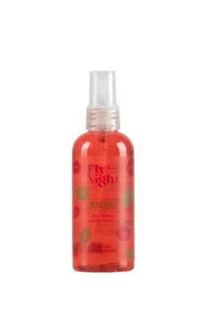 Kisses frutilla 100ml comestible