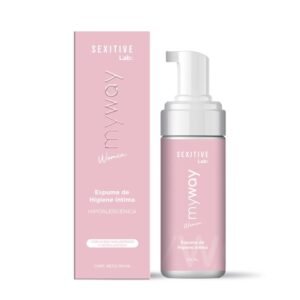 My Way woman X 150ML ESPUMA HIGIENICA de uso diario