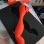 Luxury red Passion 3 en 1