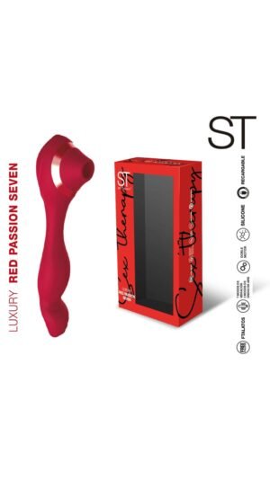 Luxury red Passion 3 en 1