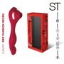 Luxury red Passion 3 en 1