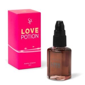 Love potion x 30 gramos sabor CHOCOLATE