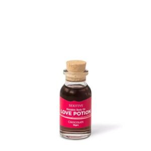Aceite comestible saborizado Chocolate x15g