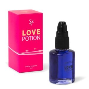 Love Potion x30 g Sabor frutos rojos