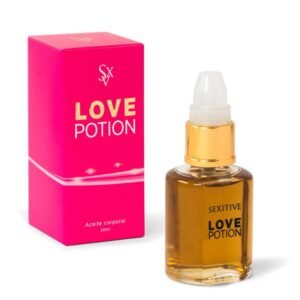 Love Potion x30 gramos sabor DULCE DE LECHE