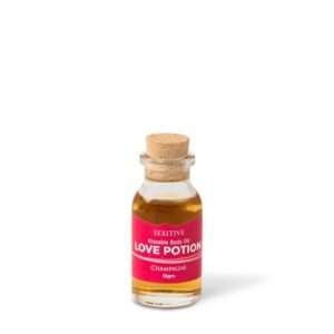 Aceite comestible sabor Champagne x15 g