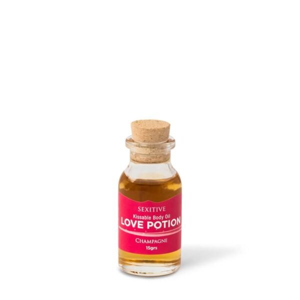 Aceite comestible sabor Champagne x15 g