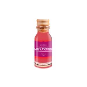 Love potion aceite comestible Frutilla x15g