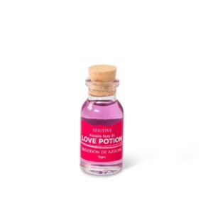Aceite comestible Love potion x15 gramos Algodon de azucar
