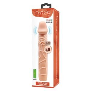 Vibro XXl baile 22,5x4,5cm beige a pilas
