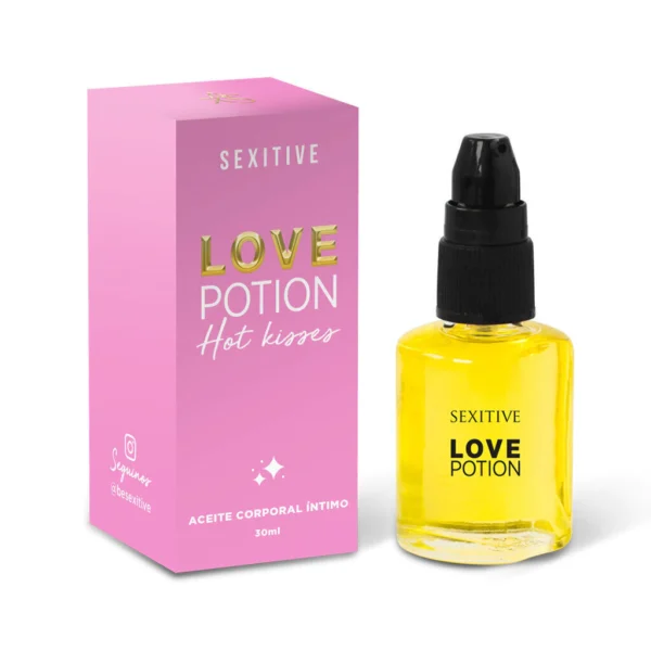Love Potion BANANA x 30g