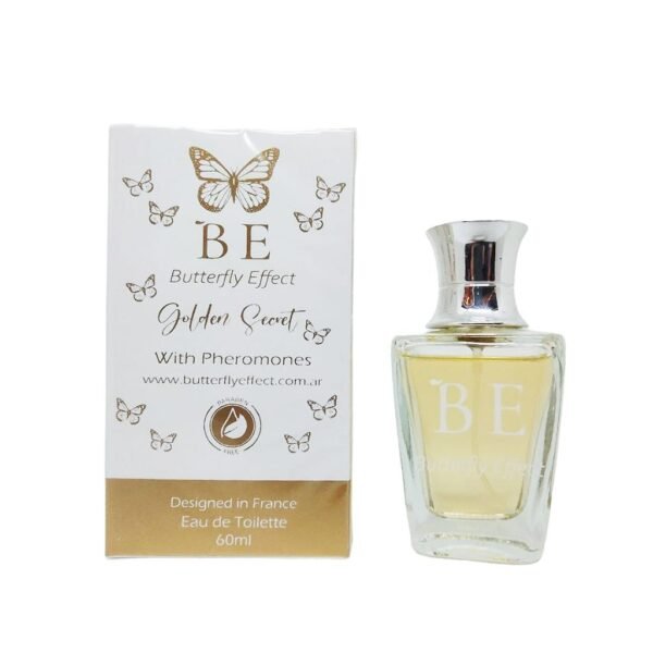 PERFUME GOLDEN SECRET - AFRODISIACO FEMENINO X 60ML