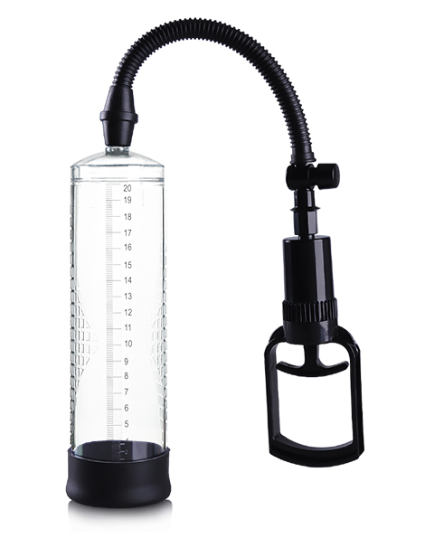 Bomba de Vacio erectora PENIS PUMP