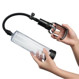 Bomba de Vacio erectora PENIS PUMP