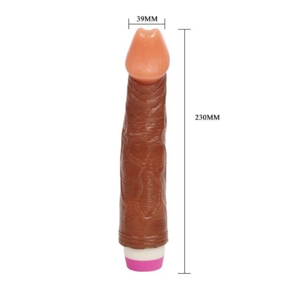 Vibrador 23x4cm