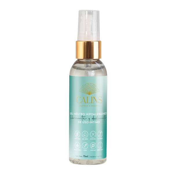 calins HIPOALARGENICO x75ml