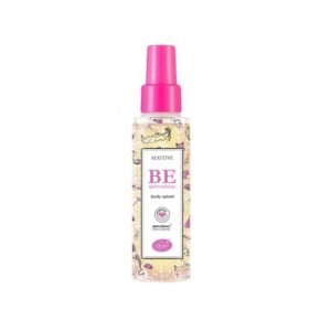 Body Splash BE con glitter afrodisiaco X60ML