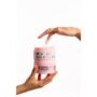 Crema BE con glitter corporal 200  gramos