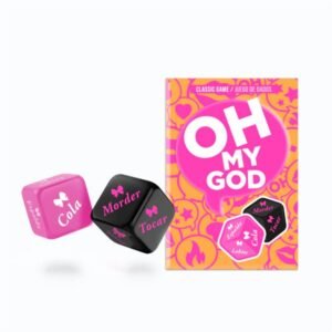 Dados oh my god! para parejas