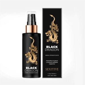 Black Dragon intensificante x50ml
