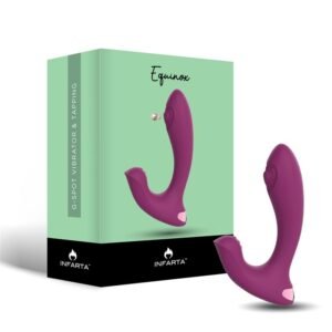 EQUINOX Infarta Doble estimulacion color Fucsia