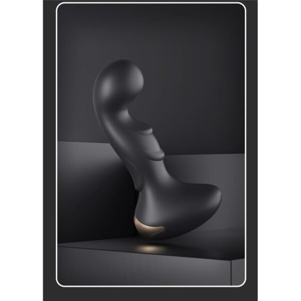 Fortis vibrador Prostatico uso con app desde el celu