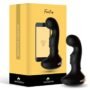 Fortis vibrador Prostatico uso con app desde el celu