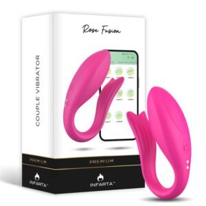 Rosa Fusion app