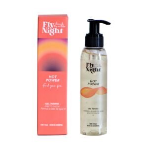 Efecto calor 125ml fly night