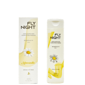 jabon manzanilla FLY NIGHT JABON INTIMO Femenino x 250ml