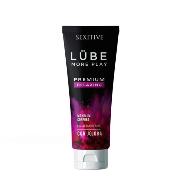 Lubricante Premium RELAXING anal x130ml