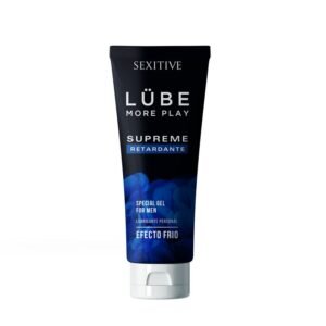 Lube masculino RETARDANTE X130ml