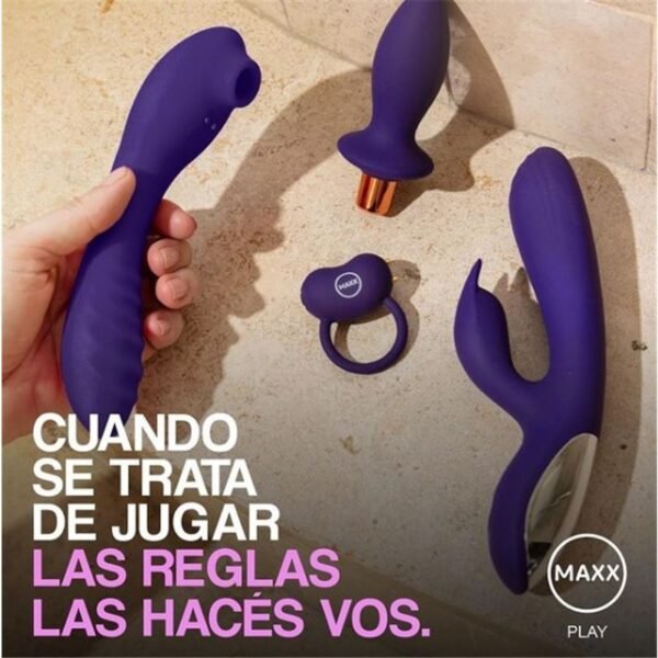 MAXX SUXX silicona premium