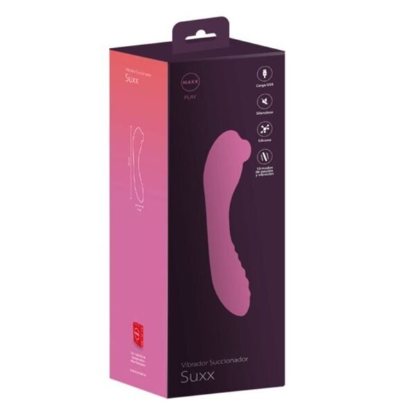 MAXX SUXX silicona premium