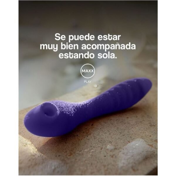 MAXX SUXX silicona premium