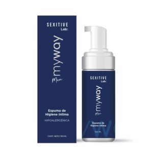 Espuma Higienica Masculina
