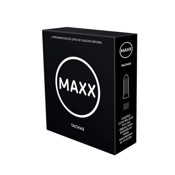 Preservativos MAXX