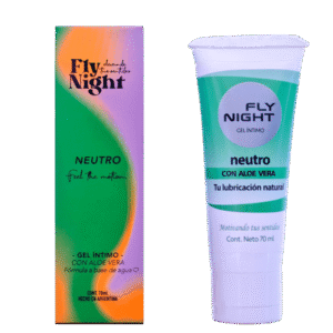 Lubricante Neutro Aloe vera 70ml