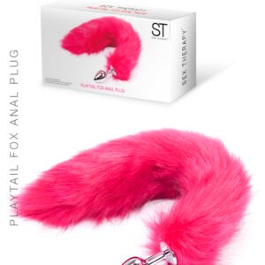 plug cola larga fucsia Plug cola larga talle S color Fucsia