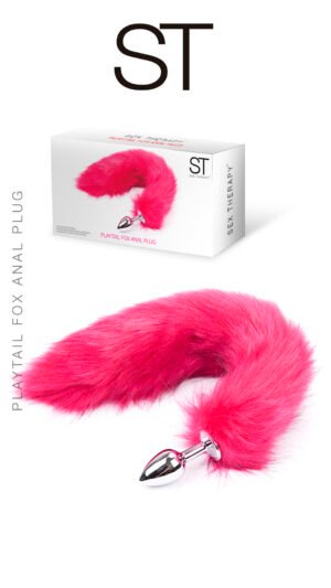 Plug colar larga talle S color Fucsia