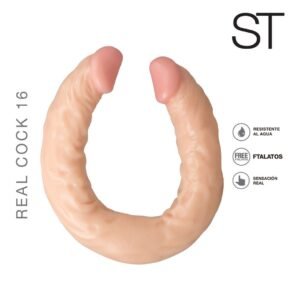 Real cock 16 de  39cm