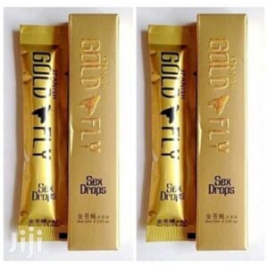 Spanish Gold Fly Afrodisiaco Para Mujeres