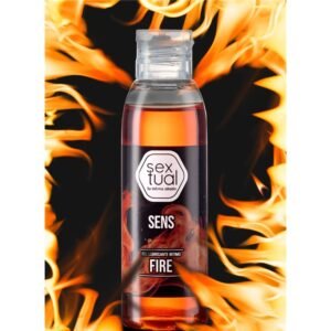 Lubricante Sex Tual FIRE x80ml